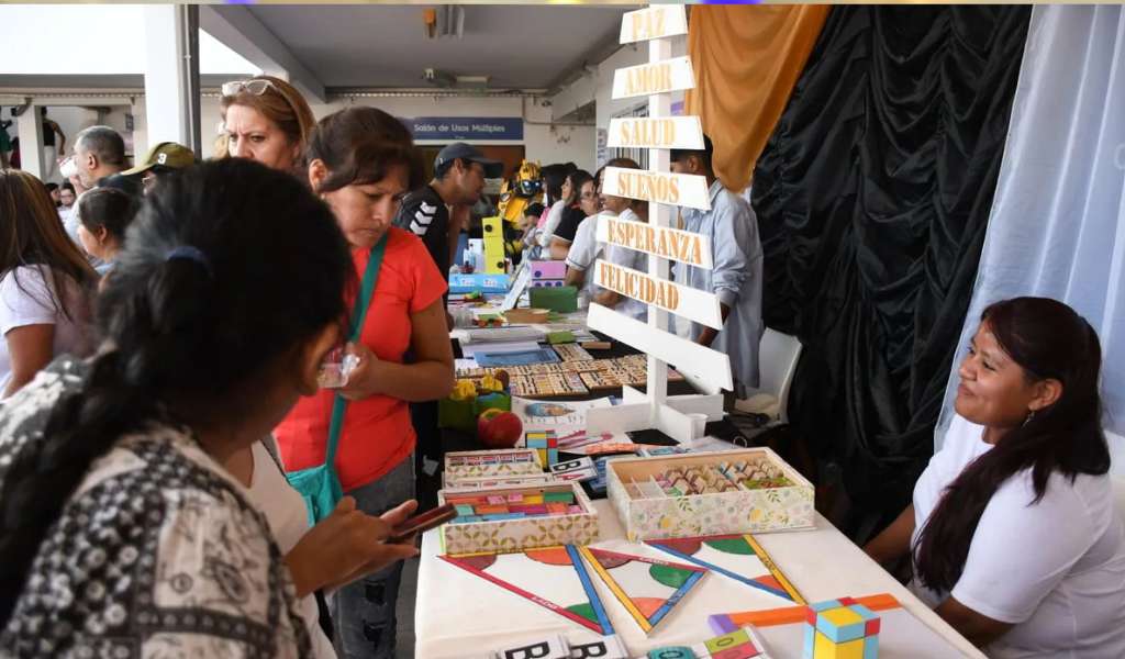 Una muestra de talento y ganas de salir adelante: La Escuela de Emprendedores realizará la Expo Alumnos con entrada libre y gratuita