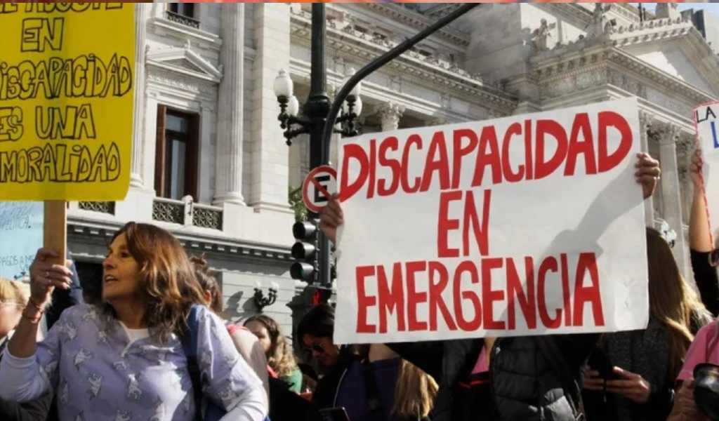 El Gobierno incluyó la derogación de la Emergencia en Discapacidad y el Financiamiento Universitario en el Presupuesto 2026