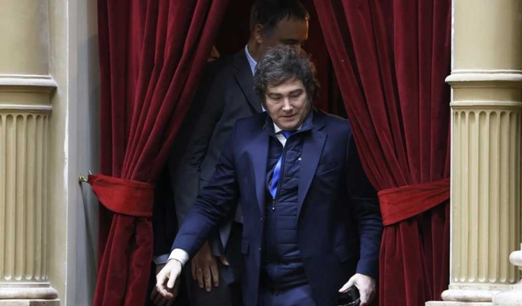 El FMI presionó fuertemente a Milei y lo obliga a comprar reservas, temen que acelere la inflación