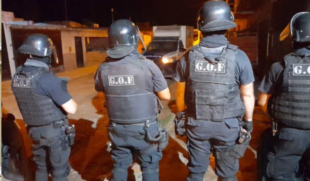 Golpe comando en Orán: Asaltaron a un comerciante y le robaron 10 millones de pesos
