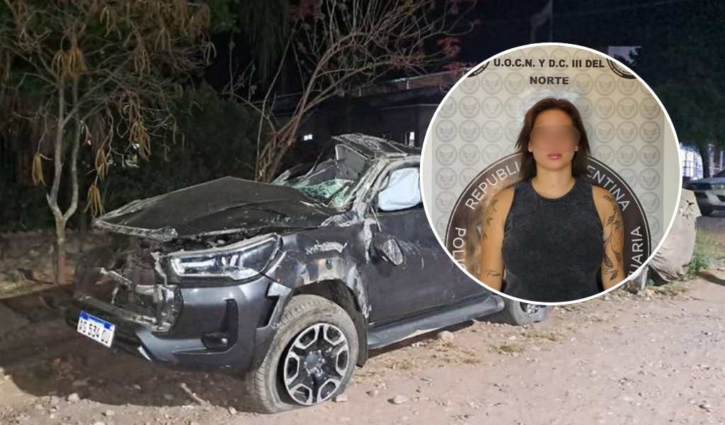 La Justicia Federal de Salta condenó a tres integrantes de la banda liderada por la “narcomodelo” y su pareja