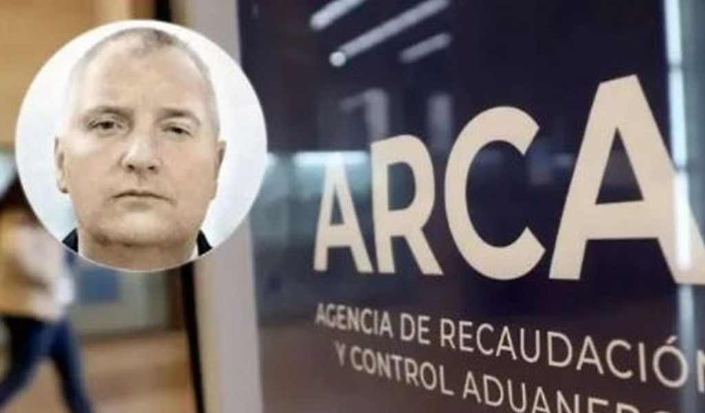 Renunció el director de ARCA, Juan Pazo, y asume Andrés Vázquez, que estaba a cargo de la DGI