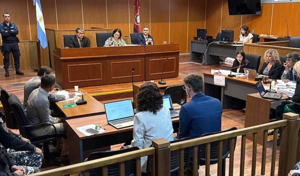 Juicio por el femicidio en El Tipal de Mercedes Kvedaras: declaró la madre de la víctima y pidió perpetua para el acusado