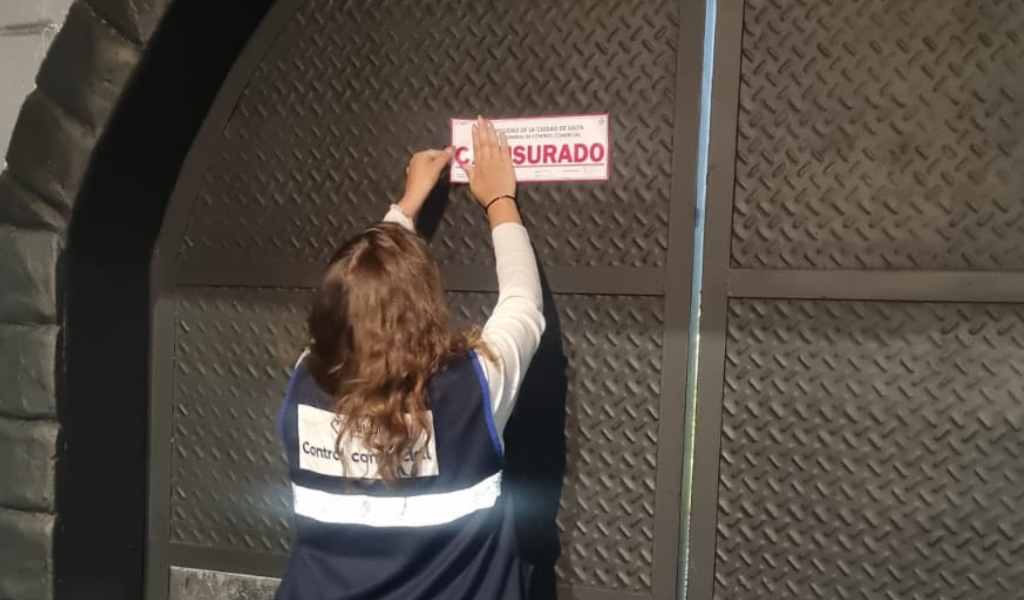 Clausuran el boliche Mao Mao por incumplimientos en habilitación y seguridad