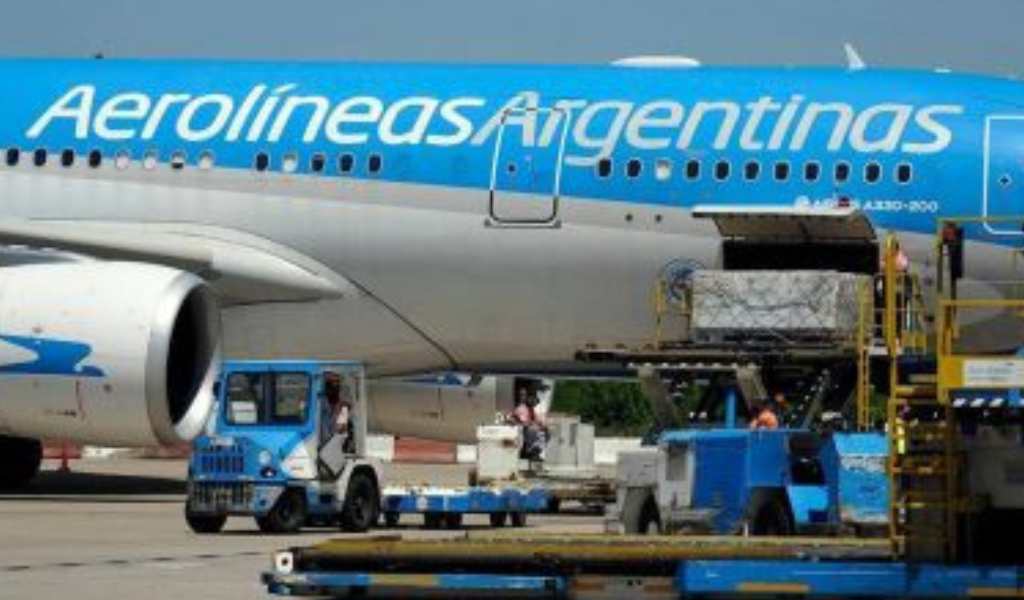 Personal Aeronáutico adhiere al paro nacional y no habrá vuelos en Salta