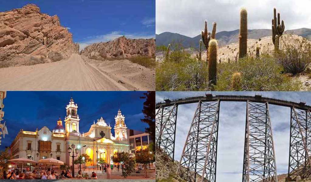 Pese a la caída del turismo nacional: Salta logró  posicionarse entre los destinos más elegidos del país