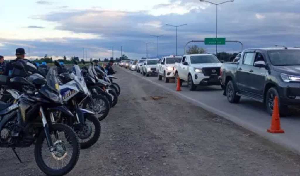 En Salta sancionaron a 308 conductores alcoholizados en el fin de semana de Carnaval