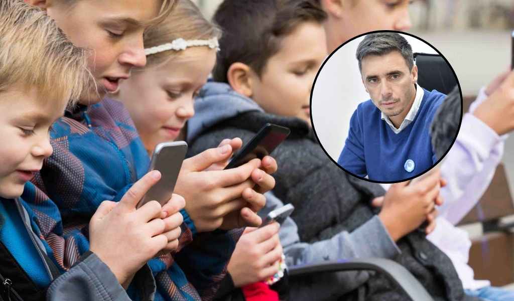 Salta avanza con el proyecto para restringir el acceso a redes sociales a menores de 13 años