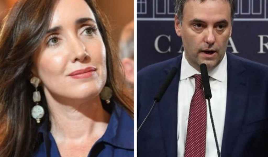 “Cascada de éxitos”: la ironía de Villarruel contra Adorni que dejó al desnudo la crisis interna