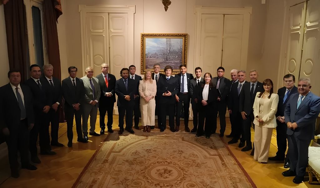 Nación le sigue recortando fondos a las provincias y acude a los ATN como principal instrumento