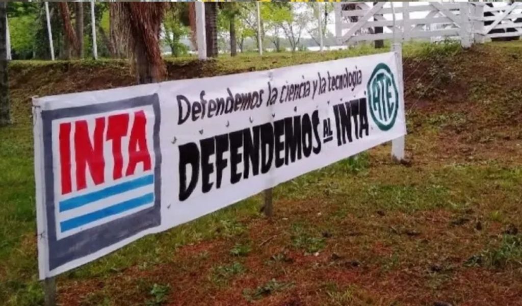 Sigue el vaciamiento del INTA: Nación implementó un plan de retiro voluntario para los trabajadores
