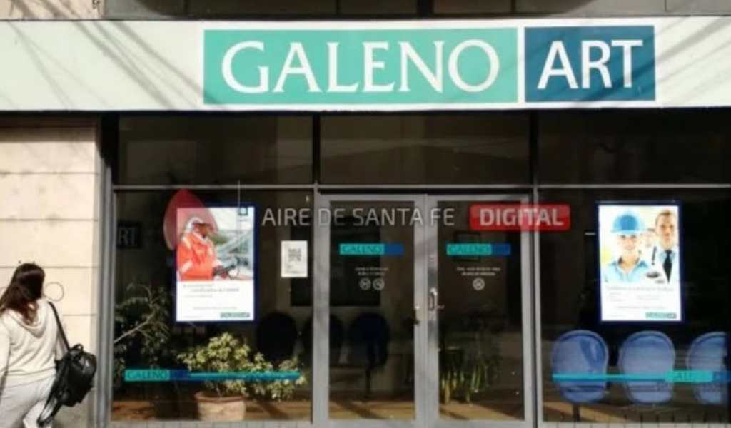 Sigue la caída de grandes empresas en Argentina: cierra Galeno ART y despide a 600 trabajadores