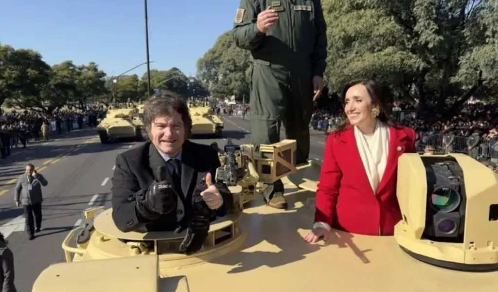 Milei pulveriza el gasto en Defensa: Más de 19.000 militares dejaron la fuerza en estos 2 últimos años