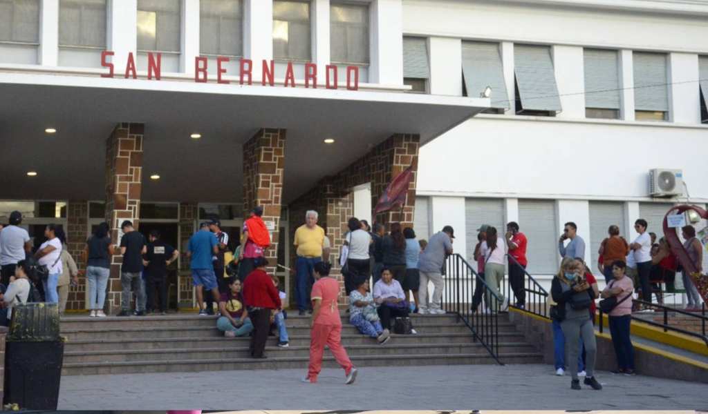 Aumentó considerablemente la cantidad de salteños con obras sociales que se atienden en hospitales públicos