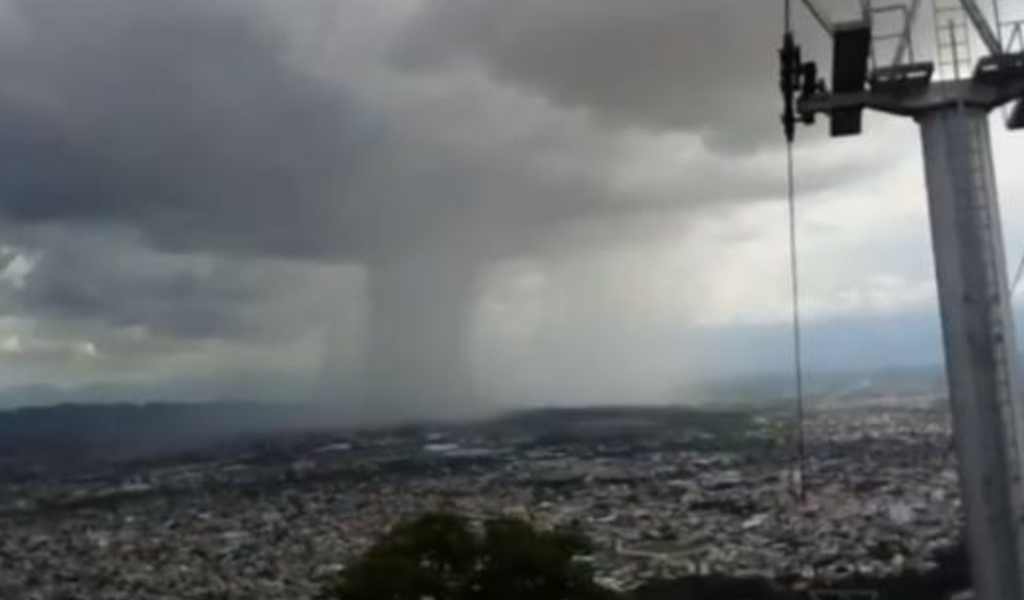 Salta sigue en alerta amarilla por fuertes tormentas: Las intensas lluvias no pararían hasta el miércoles