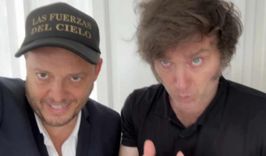 Otro escándalo de sobreprecios salpica al círculo de los Milei: Echaron a Reidel por la corrupción de Nucleoeléctrica