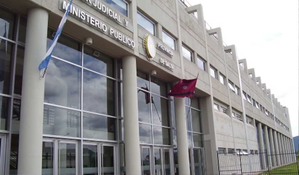 La Justicia salteña aplicó el Nuevo Código Procesal y condenó a un joven por violencia de género en 24 horas