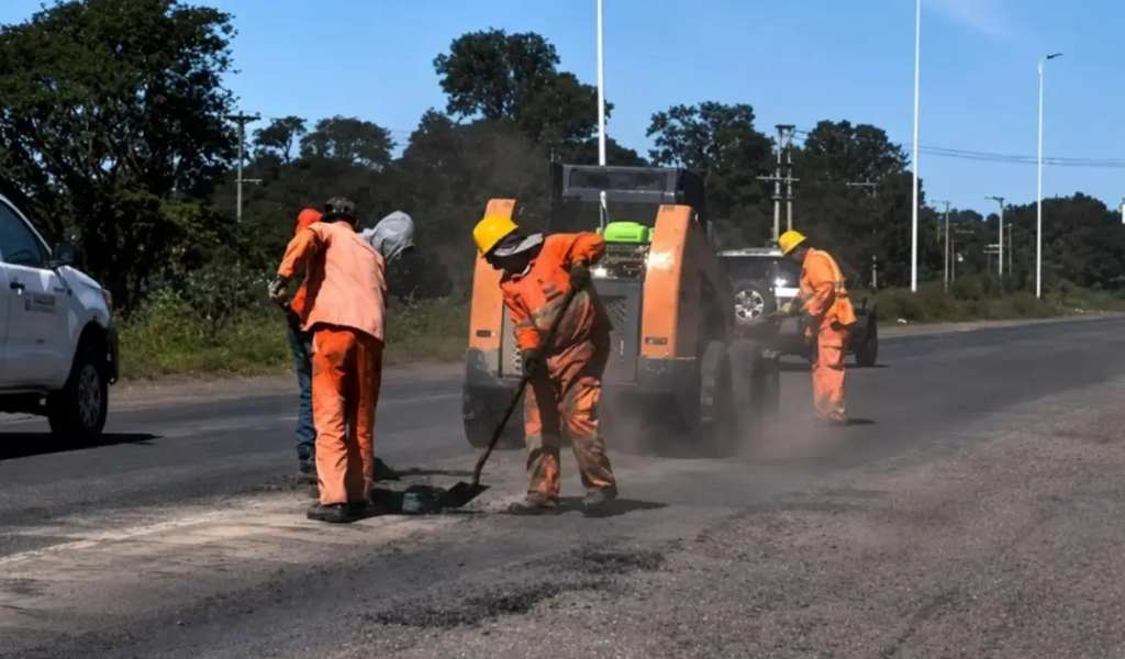 Prometen reconstruir en cinco meses el tramo de la ruta 9/34 que une Metán con Rosario de la Frontera