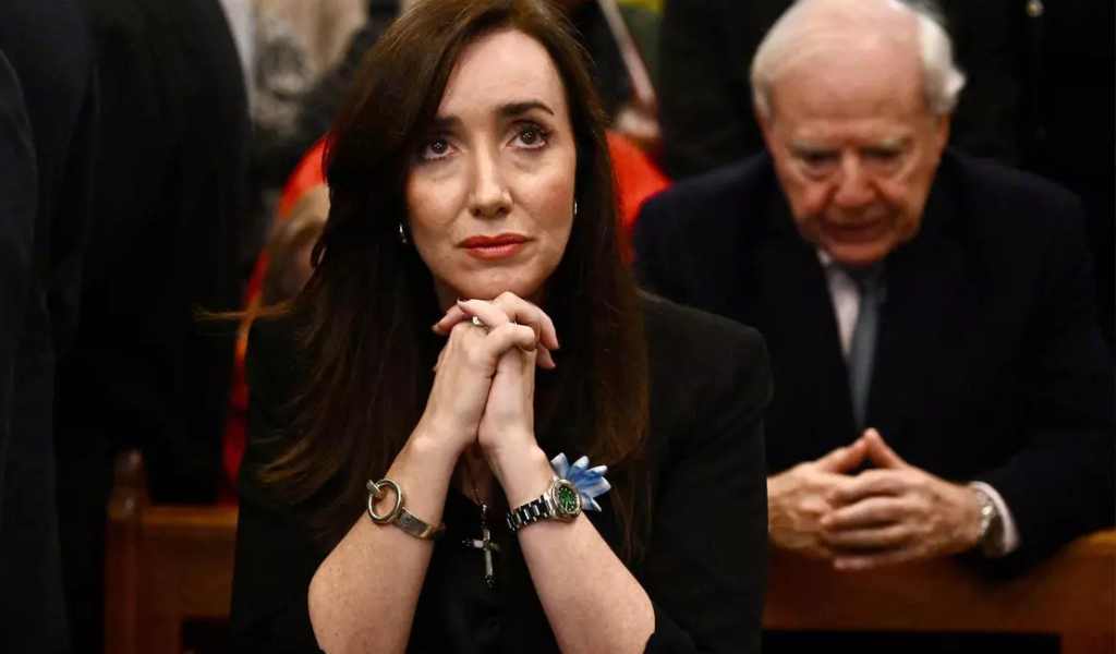 Productivista, católica y federal: El perfil que construye Villarruel mirando al peronismo mientras se aleja del Gobierno