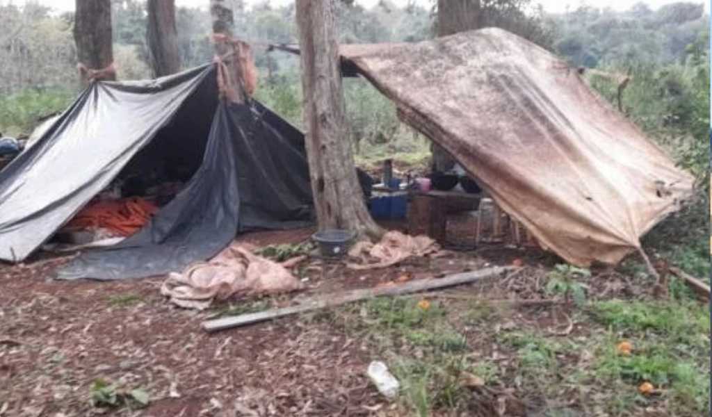 En una finca de El Quebrachal rescataron a 30 adultos y niños que trabajaban en condiciones de explotación extrema