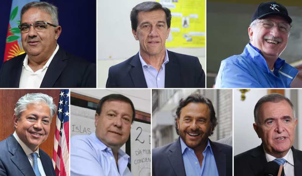 Gobernadores aliados a Milei se reunieron para analizar su rol en el Congreso y exigir una mirada federal de la Argentina