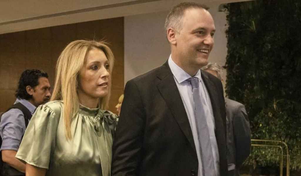 Caso Adorni: investigan contratos de la empresa de su esposa con firmas vinculadas al Estado