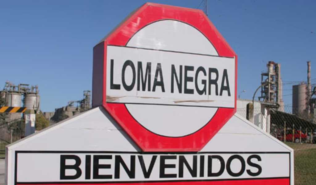 Loma Negra, la cementera más grande de Argentina, apagará su principal horno hasta noviembre