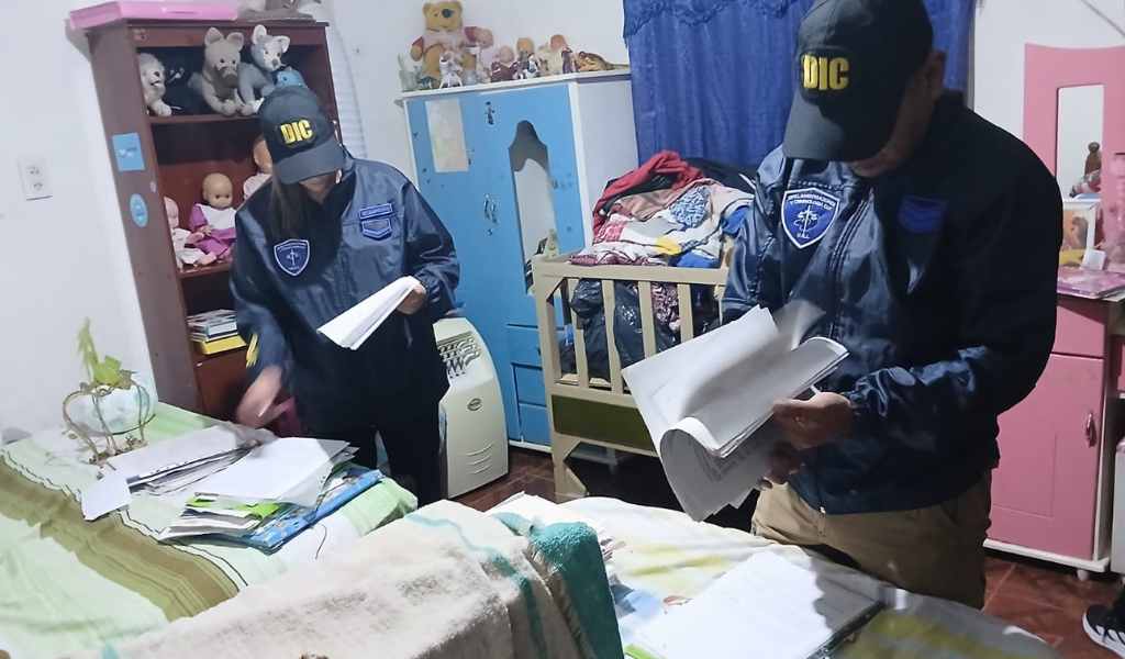 Escándalo en Salta por la falsificación de certificados docentes: Hubo allanamientos y detienen a dos mujeres