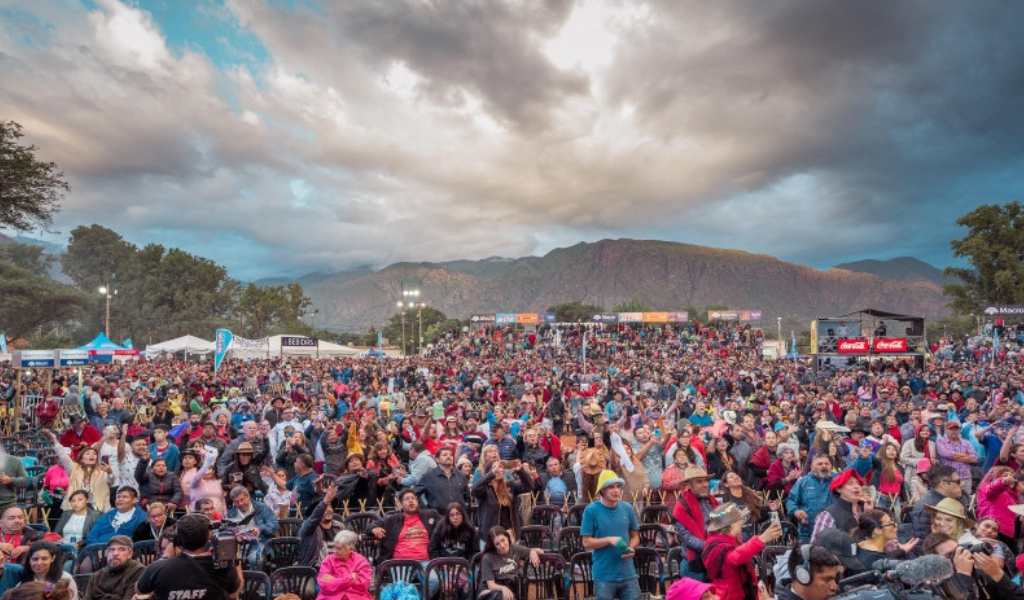Serenata a Cafayate 2026: La intendenta aseguró que la venta de entradas alcanzó cifras históricas y alerta por las reventas