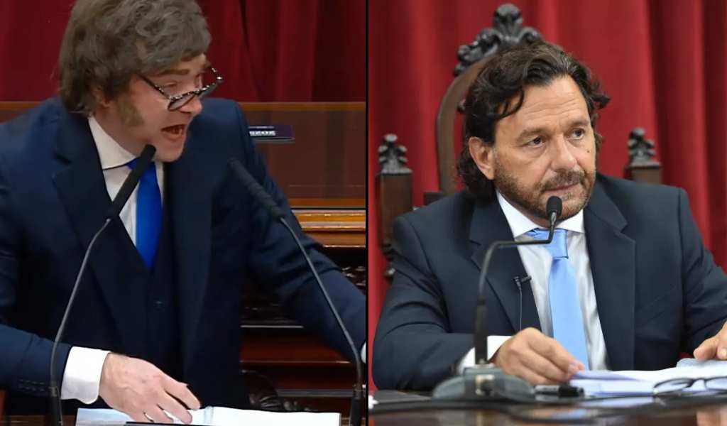 El jefe de Gabinete de Salta, Sergio Camacho, comparó los discursos de Sáenz y Milei: “El gobernador eligió el diálogo, no la confrontación”