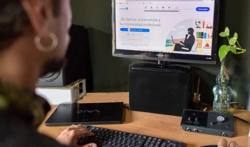 La Municipalidad de Salta invita a jóvenes de la ciudad a una capacitación gratuita sobre LinkedIn