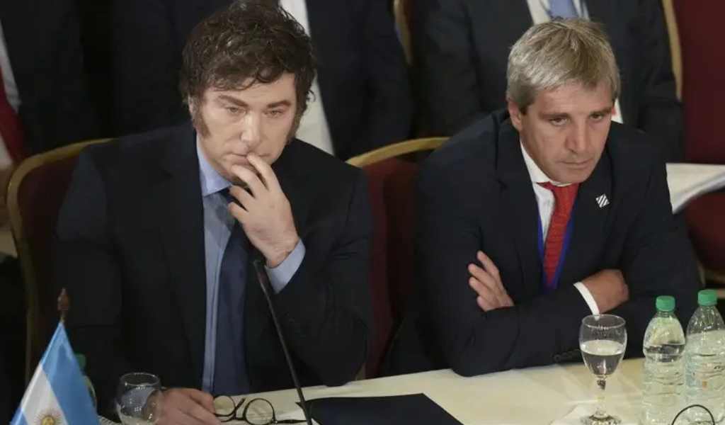 Encuesta: Más argentinos afirman que no llegan a fin de mes y son pesimistas respecto al rumbo económico