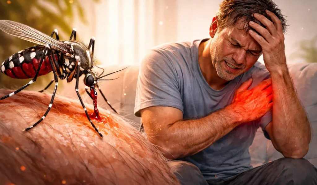 El Ministerio de Salud confirmó 51 diagnósticos de fiebre Chikungunya en la provincia de Salta: Salvador Mazza registra 30 casos