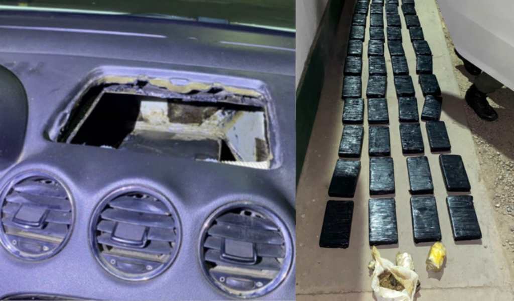 Salta: Transportaban 63 kilos de cocaína adulterada con un antiparasitario animal y fueron condenados