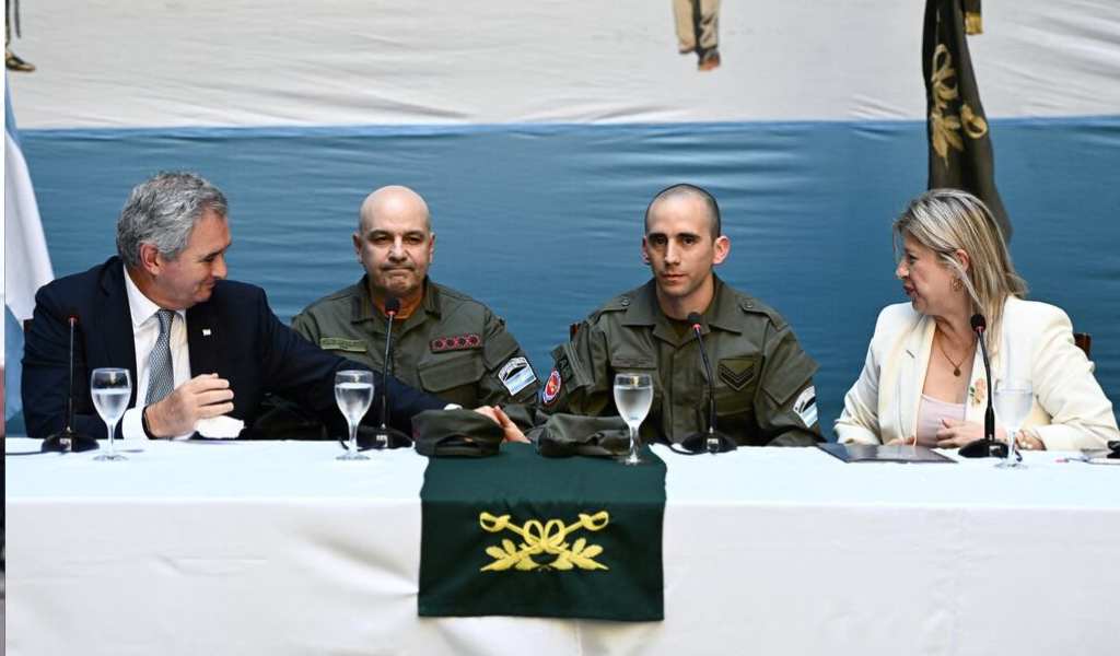 Liberado por la AFA, habló Nahuel Gallo luego de haber estado 448 días preso en Venezuela: “Estuve en un lugar de muchísima tortura”