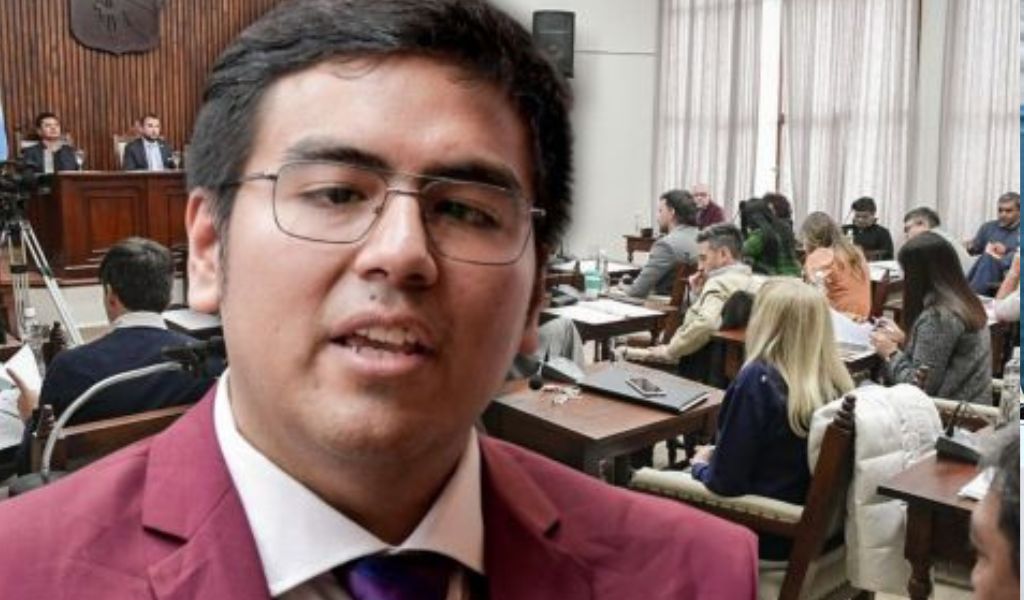 “No es chimento, es una denuncia”: Chuchuy cruzó al edil libertario Casasola por el intento de minimizar la violencia de género en el Concejo