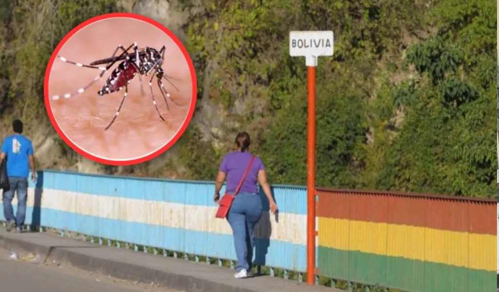 AGUAS BLANCAS EN ALERTA: El interventor advierte sobre una "compleja situación sanitaria" por el brote de chikungunya  en la frontera