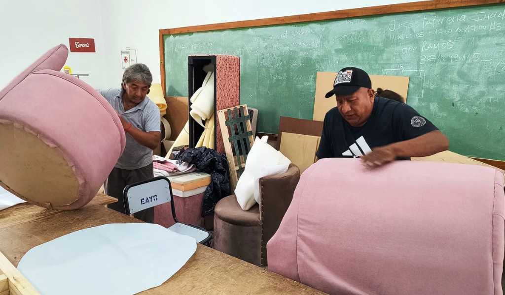 La Escuela de Emprendedores ya recibió a 7.000 salteños y aún quedan vacantes