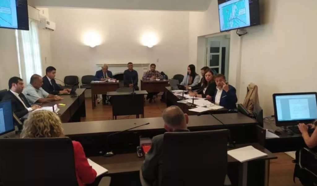 Juicio contra el exintendente de Morillo por el robo de rieles: "le dejaba una ganancia diaria de 25 millones de pesos"