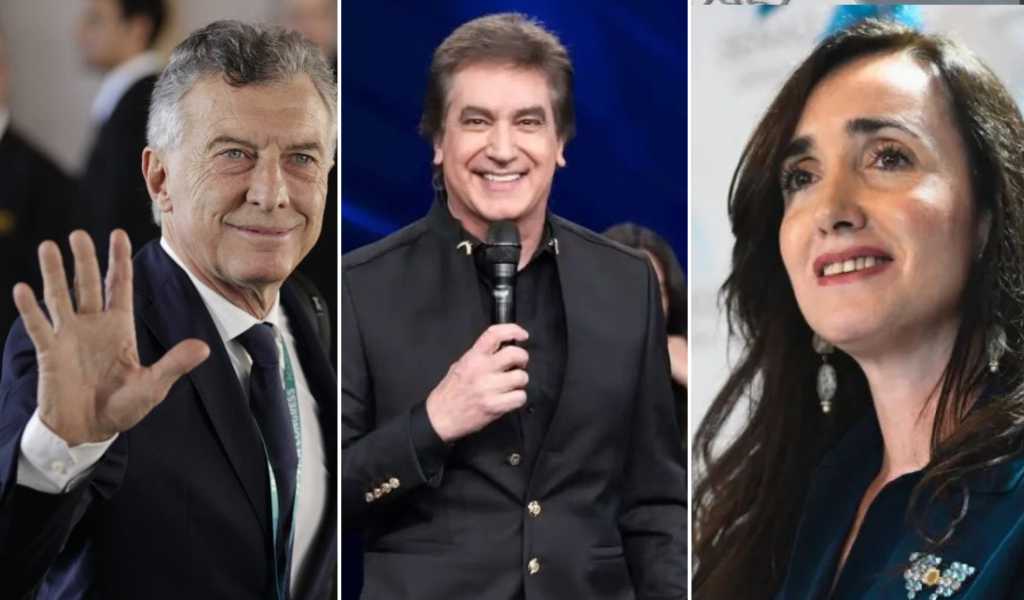 Mauricio Macri, Victoria Villarruel y Dante Gebel: La Libertad Avanza ante el riesgo de la dispersión en 2027
