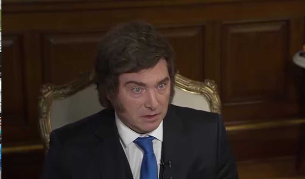 Milei: "Hay sectores que van a contraer su producción y despedir trabajadores. Pero eso también tiene una contracara: precios más baratos"