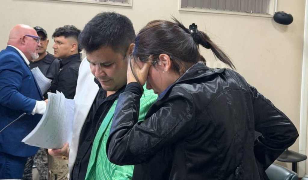 "Tengo dos hijas chiquitas": El desgarrador llanto de la narcomodelo de Orán antes de ser condenada por narcotráfico