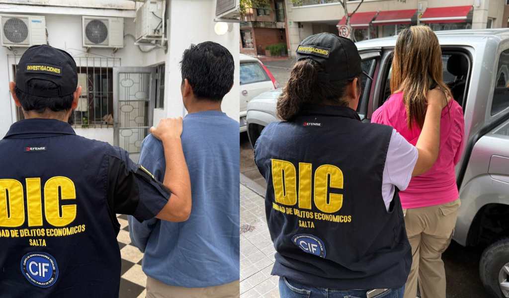 Caen en Salta falsos reclutadores mineros: Estafaron a 32 personas con promesas de empleos