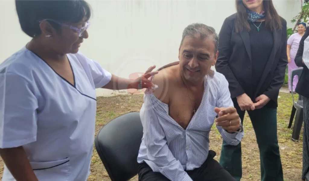 El ministerio de salud de Salta adelantó la campaña antigripal: “Queremos llegar antes del pico del virus”