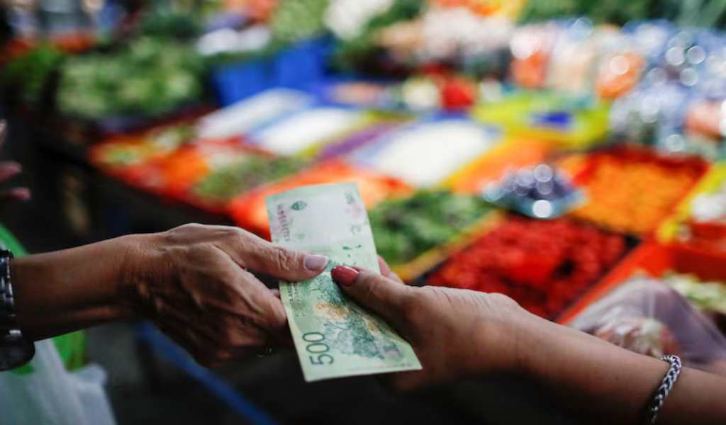 Según el INDEC la inflación fue de 2,9% en febrero. ¿Vos crees que en ese porcentaje subieron las cosas?