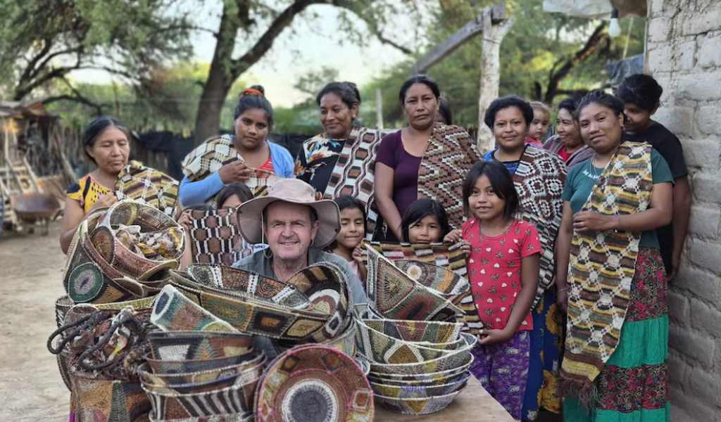 Sin educación no hay futuro”: la advertencia de un agrónomo que trabaja hace casi 50 años en el Chaco salteño