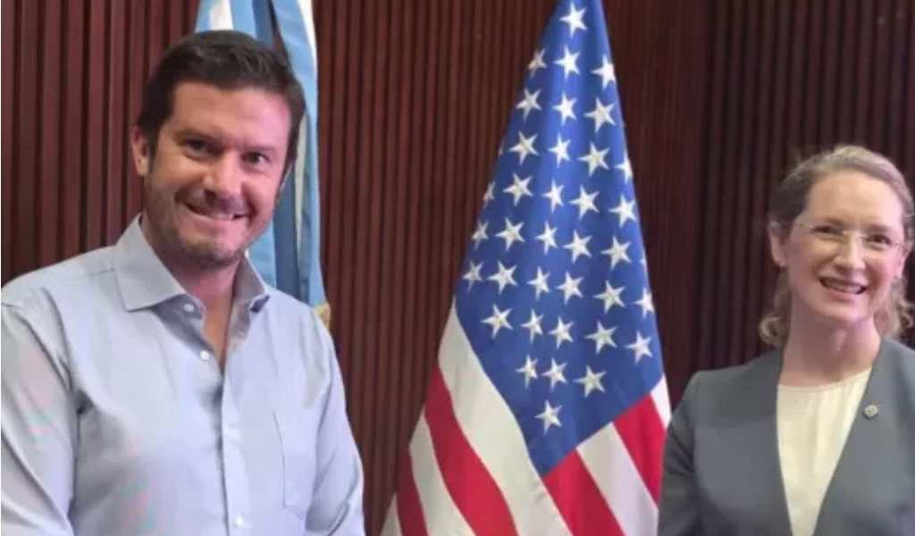 Salta se posiciona a la vanguardia tecnológica: Alianza estratégica con EE. UU. en Inteligencia Artificial