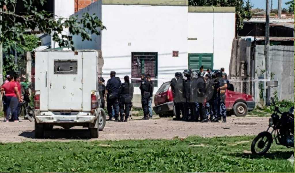 Conmoción en la ciudad de Salta: En barrio San Calixto un hombre asesinó a su pareja y luego se suicidó