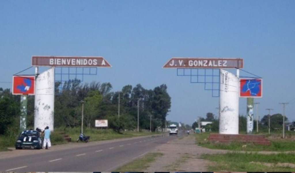 En Joaquín V. Gonzalez  un niño de 2 años cayó a un pozo y lamentablemente falleció