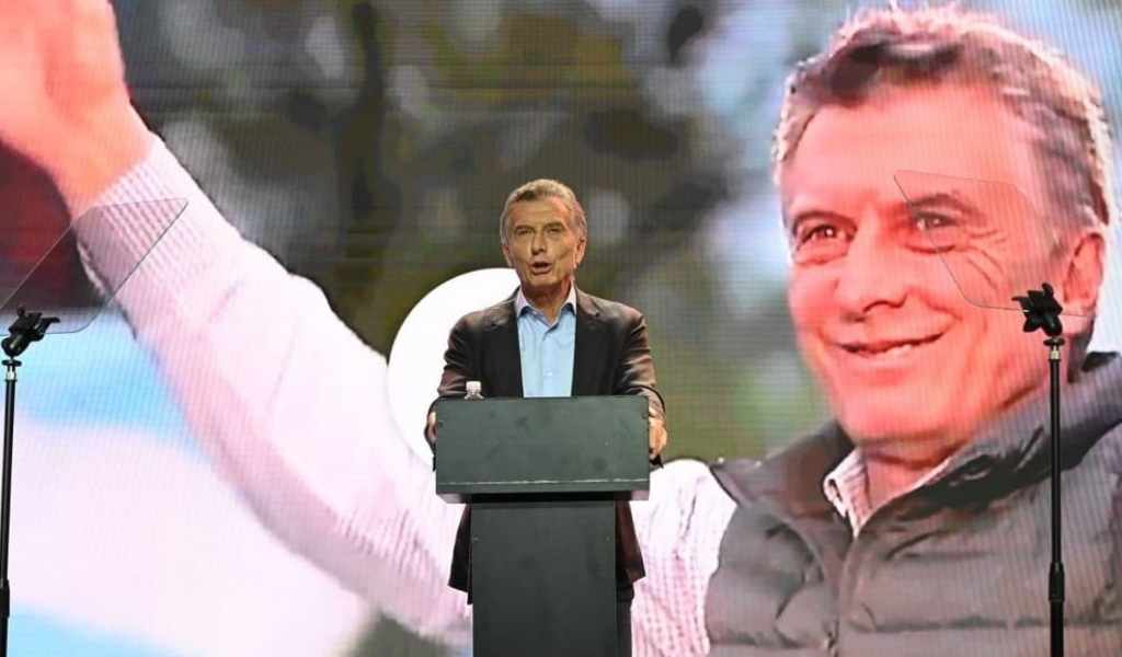 En Casa Rosada salieron a criticar el relanzamiento de Macri y se burlaron del PRO. "Ellos son Las Fuerzas del Geriátrico"